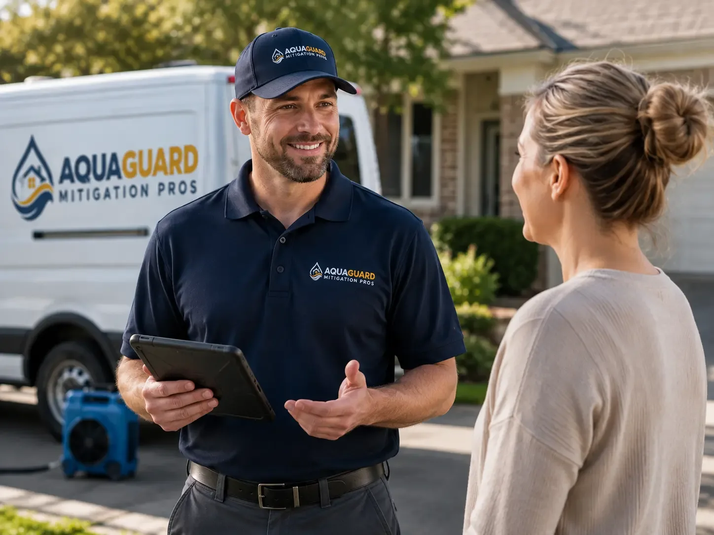 Water Damage Mitigation Glen Carbon, IL FAQs